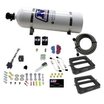 Picture of Nitrous Express NEX Nitrous Oxide Kits Nitrous Systems - 50270-15