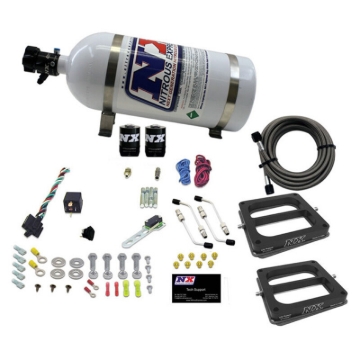 Picture of Nitrous Express NEX Nitrous Oxide Kits Nitrous Systems - 50275-15