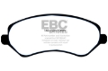 Picture of EBC Greenstuff Brake Pad Sets - DP61612