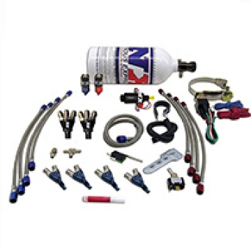Picture of Nitrous Express NEX Powersports Nitrous Oxide Kits Nitrous Systems - 60007P