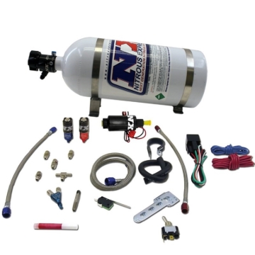 Picture of Nitrous Express NEX Powersports Nitrous Oxide Kits Nitrous Systems - 60014P