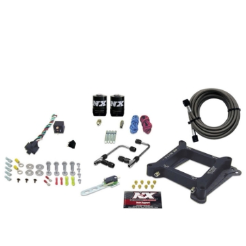 Picture of Nitrous Express NEX Nitrous Oxide Kits Nitrous Systems - 60040-00
