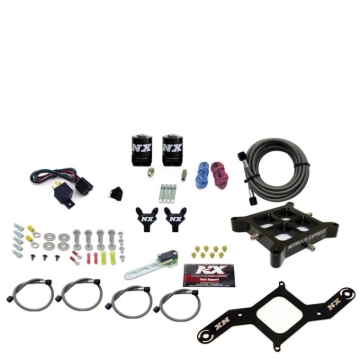 Picture of Nitrous Express NEX Nitrous Oxide Kits Nitrous Systems - 60042-00