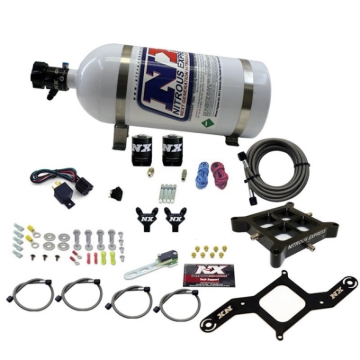 Picture of Nitrous Express NEX Nitrous Oxide Kits Nitrous Systems - 60042-10