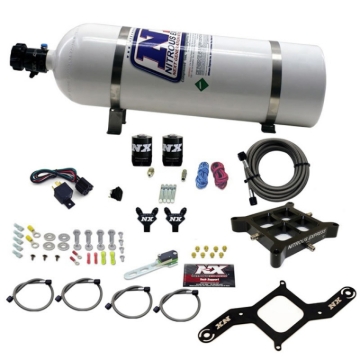 Picture of Nitrous Express NEX Nitrous Oxide Kits Nitrous Systems - 60042-15