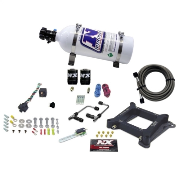 Picture of Nitrous Express NEX Nitrous Oxide Kits Nitrous Systems - 60045-05