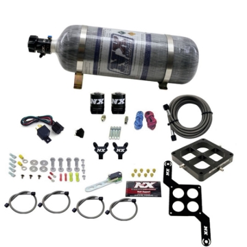 Picture of Nitrous Express NEX Nitrous Oxide Kits Nitrous Systems - 60047-12