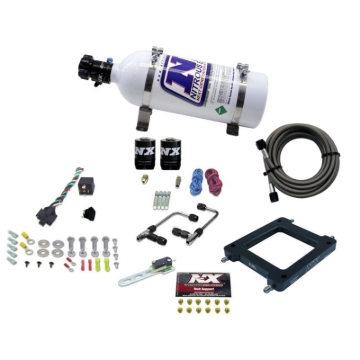 Picture of Nitrous Express NEX Nitrous Oxide Kits Nitrous Systems - 60070-05