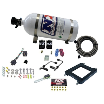Picture of Nitrous Express NEX Nitrous Oxide Kits Nitrous Systems - 60070-10