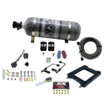 Picture of Nitrous Express NEX Nitrous Oxide Kits Nitrous Systems - 60070-12