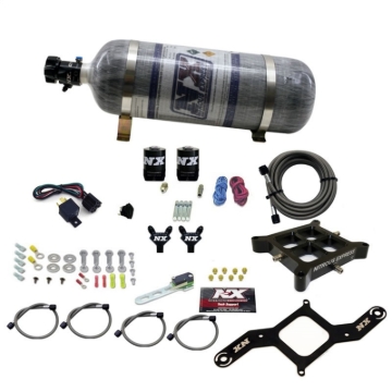 Picture of Nitrous Express NEX Nitrous Oxide Kits Nitrous Systems - 60542-12
