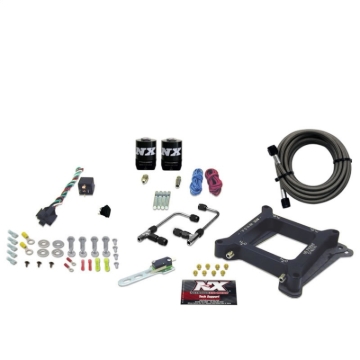 Picture of Nitrous Express NEX Nitrous Oxide Kits Nitrous Systems - 60545-00
