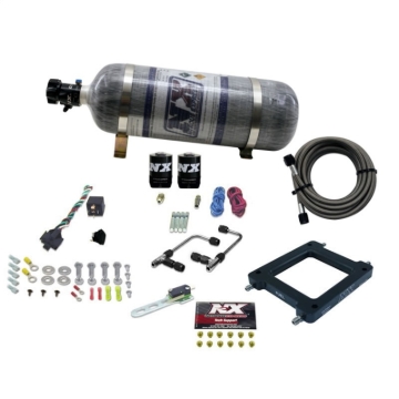 Picture of Nitrous Express NEX Nitrous Oxide Kits Nitrous Systems - 60570-12