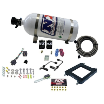 Picture of Nitrous Express NEX Nitrous Oxide Kits Nitrous Systems - 60575-10