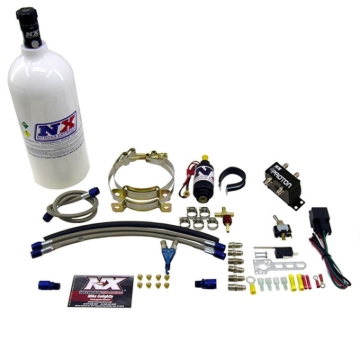 Picture of Nitrous Express NEX Nitrous Oxide Kits Nitrous Systems - 61025-2.5P