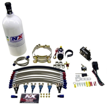 Picture of Nitrous Express NEX Powersports Nitrous Oxide Kits Nitrous Systems - 61028-2.5P