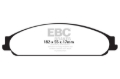Picture of EBC Greenstuff Brake Pad Sets - DP21730