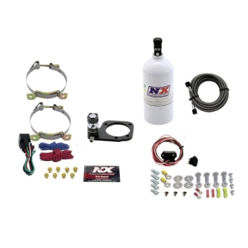 Picture of Nitrous Express NEX Powersports Nitrous Oxide Kits Nitrous Systems - 62110-1.0P