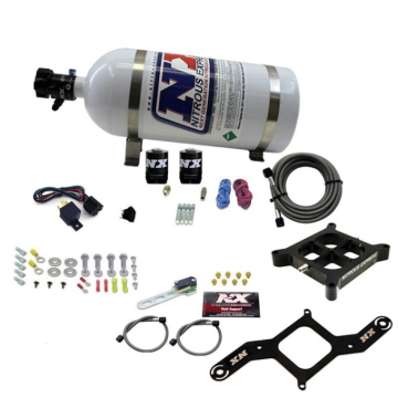 Picture of Nitrous Express NEX Nitrous Oxide Kits Nitrous Systems - 63040-10
