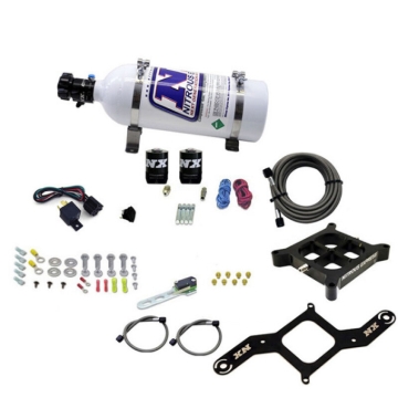 Picture of Nitrous Express NEX Nitrous Oxide Kits Nitrous Systems - 63040-05