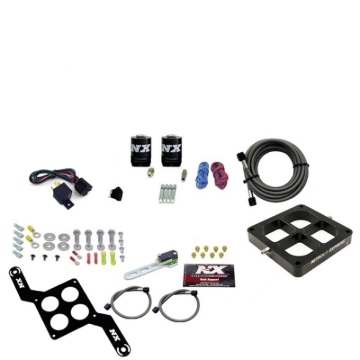 Picture of Nitrous Express NEX Nitrous Oxide Kits Nitrous Systems - 63070-00
