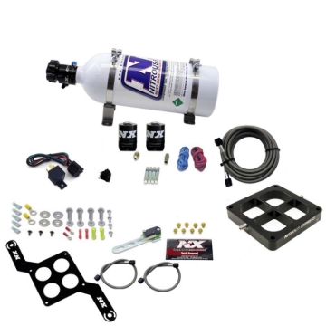 Picture of Nitrous Express NEX Nitrous Oxide Kits Nitrous Systems - 63070-05
