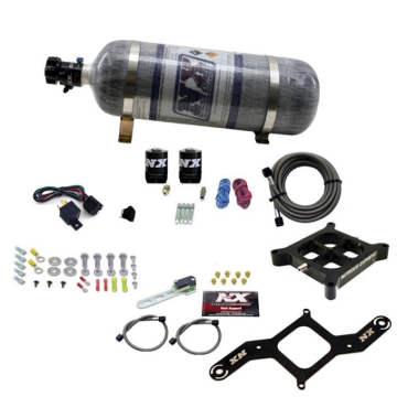 Picture of Nitrous Express NEX Nitrous Oxide Kits Nitrous Systems - 63540-12