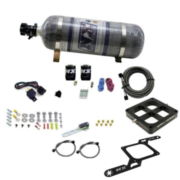 Picture of Nitrous Express NEX Nitrous Oxide Kits Nitrous Systems - 63870-12