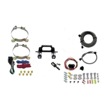 Picture of Nitrous Express NEX Powersports Nitrous Oxide Kits Nitrous Systems - 67000-00P
