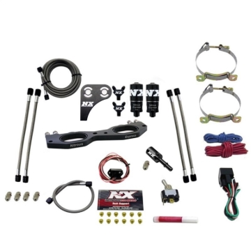 Picture of Nitrous Express NEX Powersports Nitrous Oxide Kits Nitrous Systems - 67002-00P