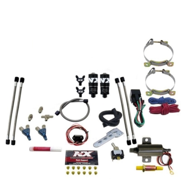 Picture of Nitrous Express NEX Powersports Nitrous Oxide Kits Nitrous Systems - 67101-00P