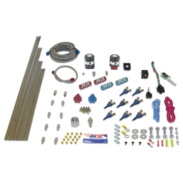 Picture of Nitrous Express NEX Nitrous Oxide Kits Nitrous Systems - 80000-00