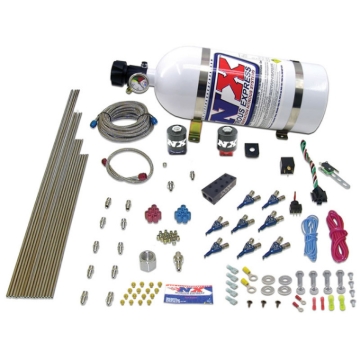 Picture of Nitrous Express NEX Nitrous Oxide Kits Nitrous Systems - 80000EFI-05