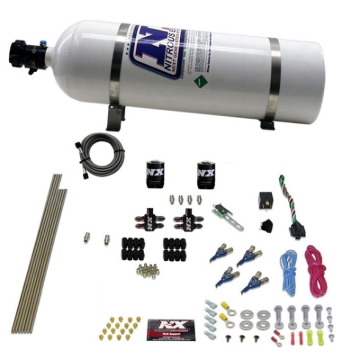 Picture of Nitrous Express NEX Nitrous Oxide Kits Nitrous Systems - 80004-15