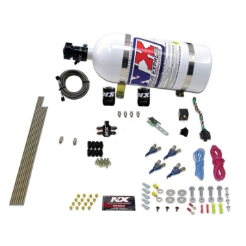 Picture of Nitrous Express NEX Nitrous Oxide Kits Nitrous Systems - 80004EFI-10