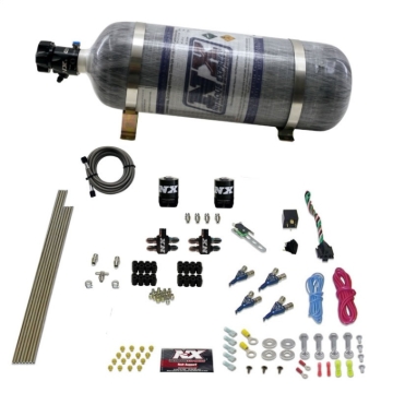Picture of Nitrous Express NEX Nitrous Oxide Kits Nitrous Systems - 80004EFI-12