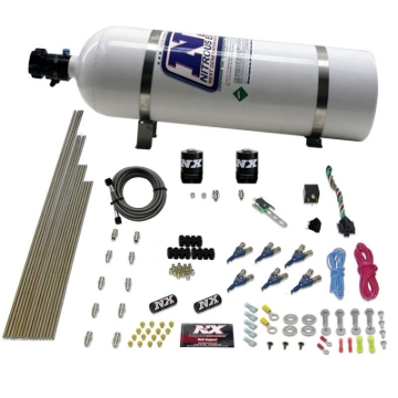 Picture of Nitrous Express NEX Nitrous Oxide Kits Nitrous Systems - 80006-15