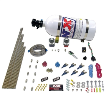 Picture of Nitrous Express NEX Nitrous Oxide Kits Nitrous Systems - 80065-15