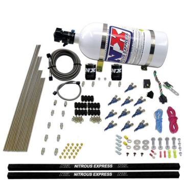 Picture of Nitrous Express NEX Nitrous Oxide Kits Nitrous Systems - 81000EFI-10