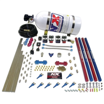 Picture of Nitrous Express NEX Nitrous Oxide Kits Nitrous Systems - 90005-10