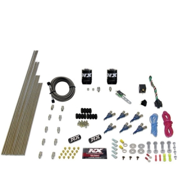 Picture of Nitrous Express NEX Nitrous Oxide Kits Nitrous Systems - 90065-00
