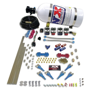 Picture of Nitrous Express NEX Nitrous Oxide Kits Nitrous Systems - 90065-10