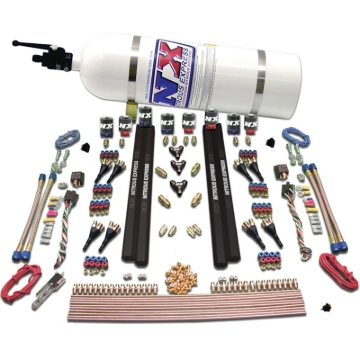 Picture of Nitrous Express NEX Nitrous Oxide Kits Nitrous Systems - 90095-10