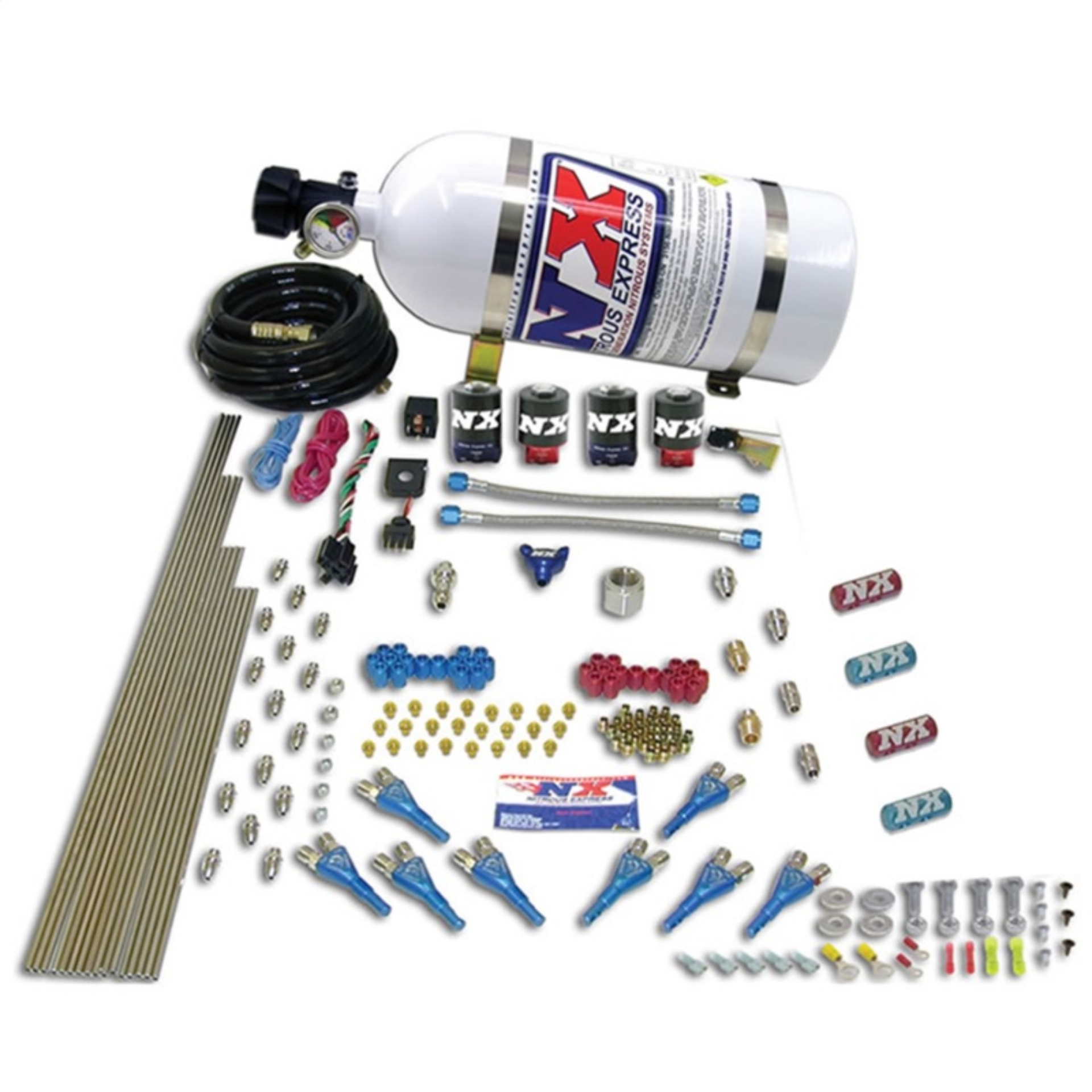 Picture of Nitrous Express NEX Nitrous Oxide Kits Nitrous Systems - 90100-00