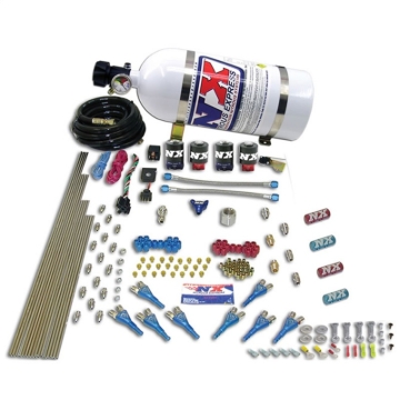 Picture of Nitrous Express NEX Nitrous Oxide Kits Nitrous Systems - 90100-00