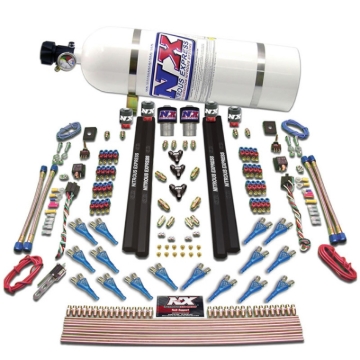 Picture of Nitrous Express NEX Nitrous Oxide Kits Nitrous Systems - 90208-15