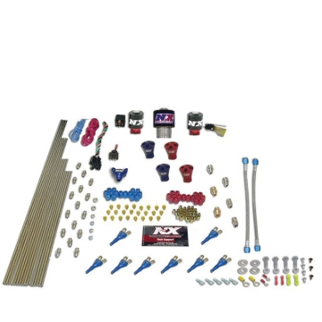 Picture of Nitrous Express NEX Nitrous Oxide Kits Nitrous Systems - 92206-00