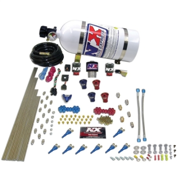 Picture of Nitrous Express NEX Nitrous Oxide Kits Nitrous Systems - 92206-15