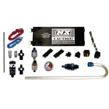 Picture of Nitrous Express NEX GEN-X Accessory Package Nitrous Systems - GENX2-6CARB