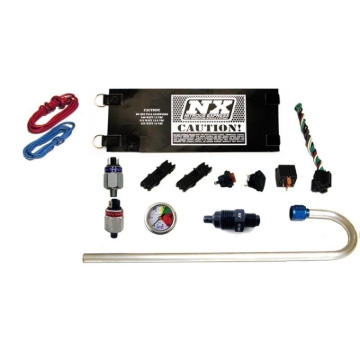 Picture of Nitrous Express NEX GEN-X Accessory Package Nitrous Systems - GENX-6